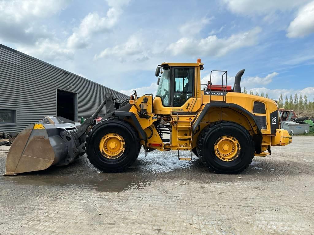 Volvo L150G Utovarivači na točkove