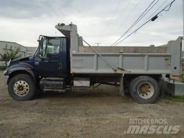 International 4300 Kiperi kamioni