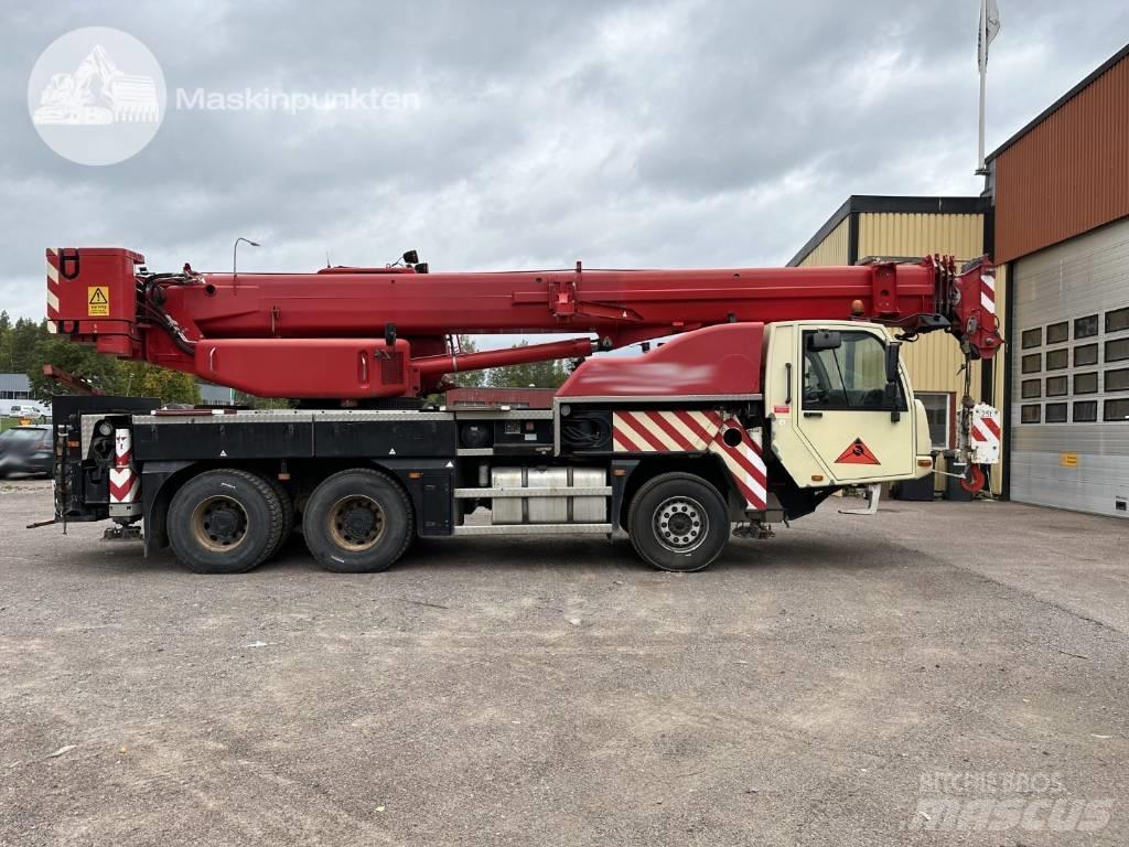 Terex TC 45 L Polovne dizalice za sve terene