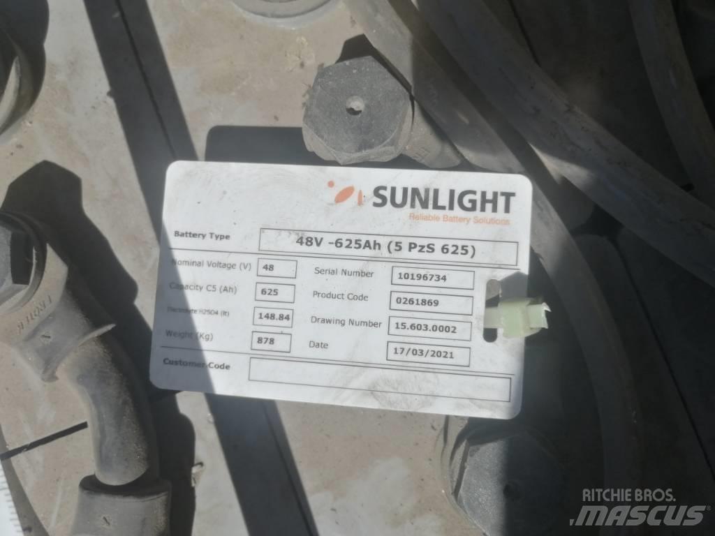 Hyster J 1.60 XNT Električni viljuškari