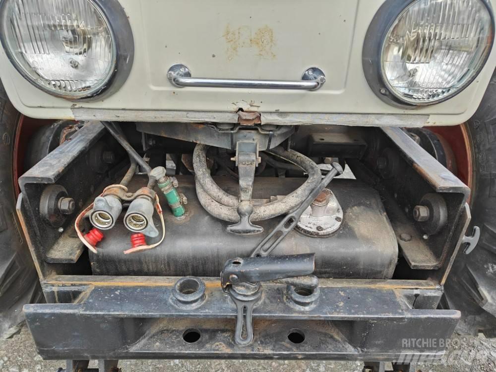MB Trac 65/70 - VIDEO Traktori