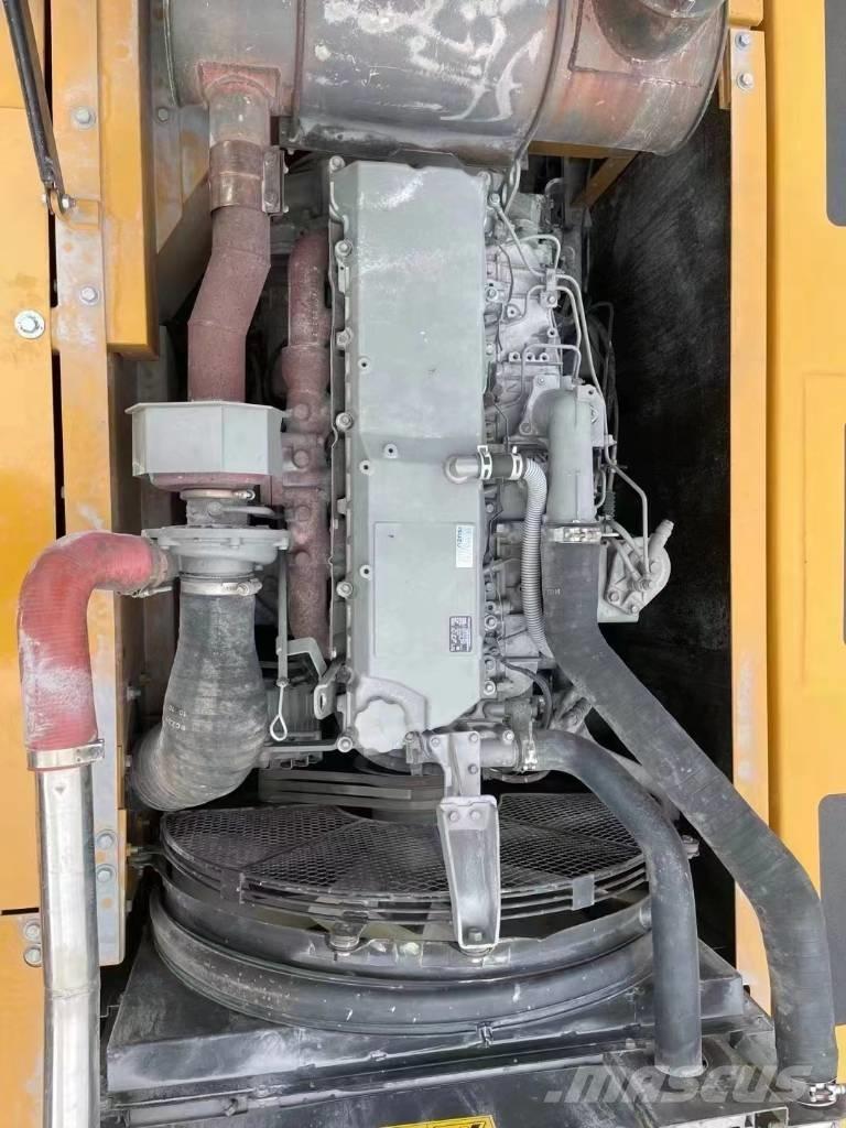 Sany SY365H Bageri guseničari