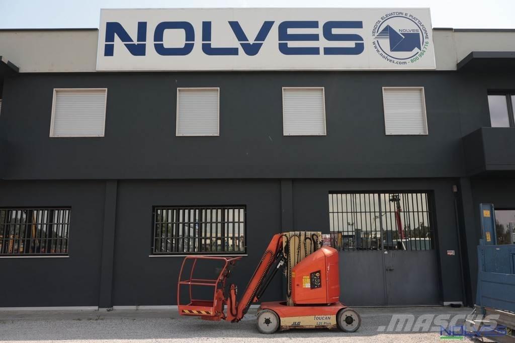 JLG TOUCAN12E+ Ostali kranovi i platforme