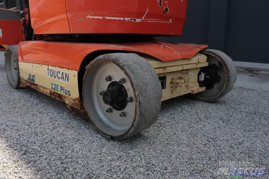 JLG TOUCAN12E+ Ostali kranovi i platforme