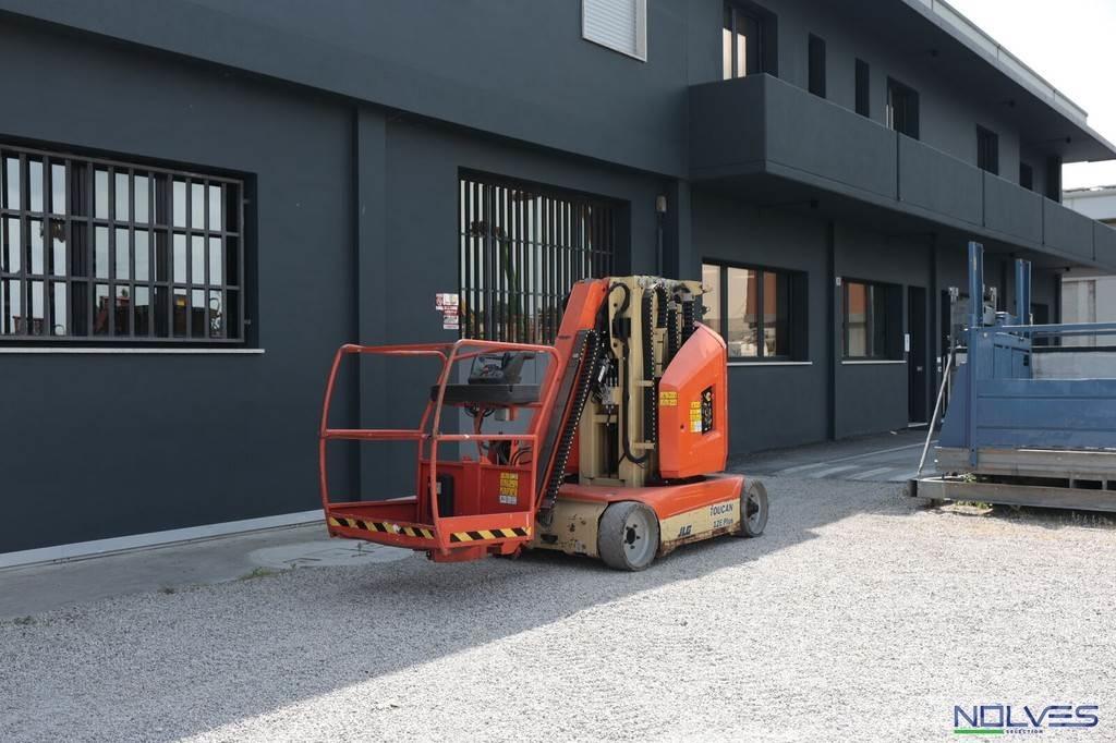JLG TOUCAN12E+ Ostali kranovi i platforme