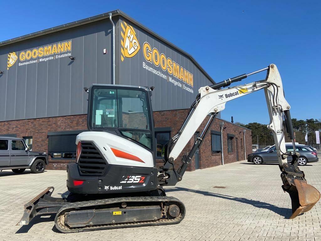 Bobcat E 35z Mini bageri < 7t