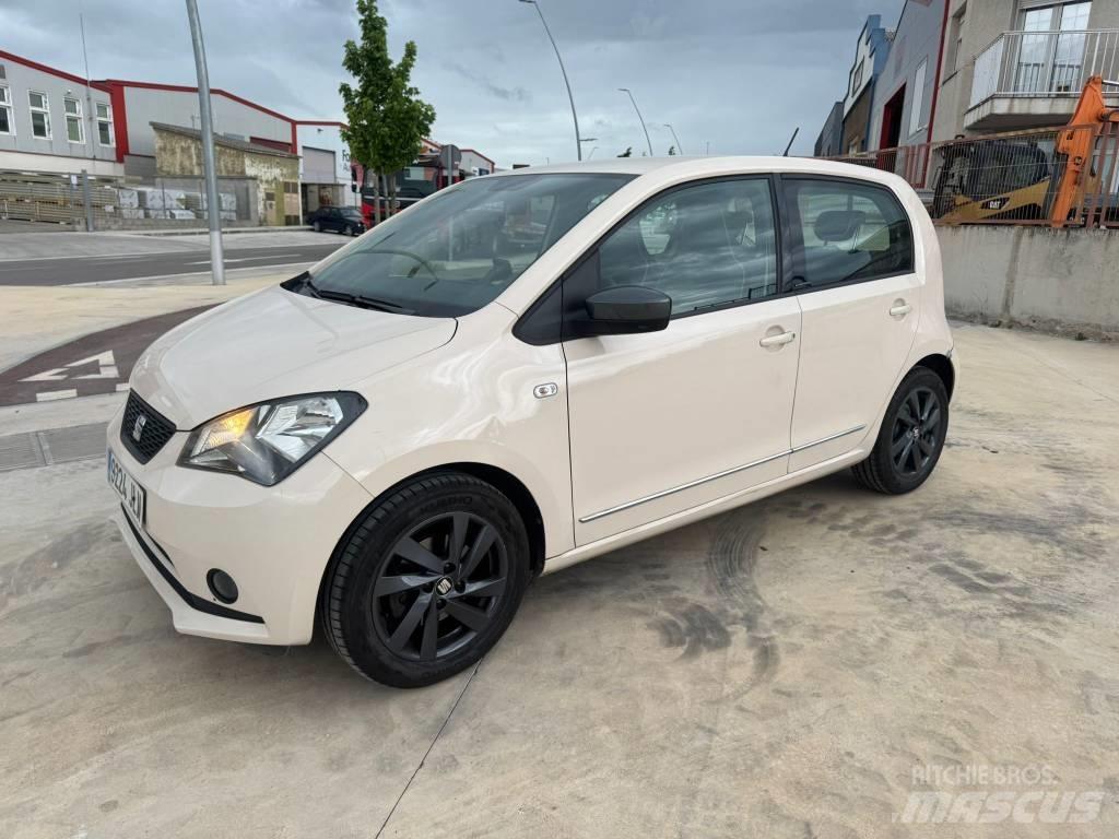 Seat MII BY MANGO Automobili