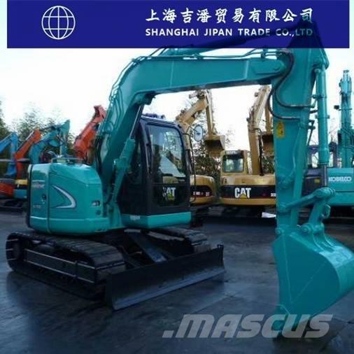 Kobelco SK 70 Bageri guseničari