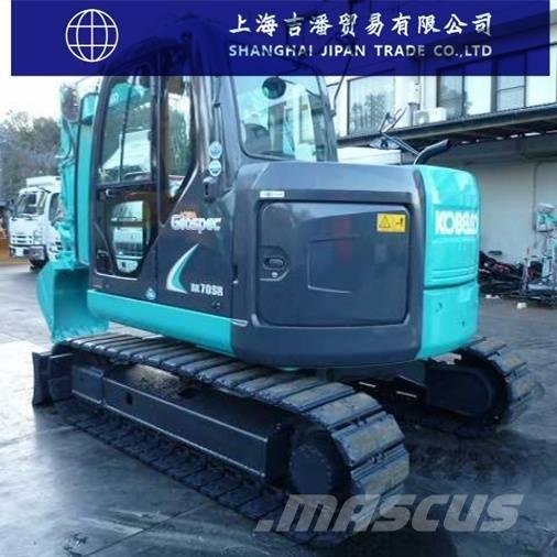 Kobelco SK 70 Bageri guseničari