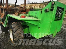 Merlo P 38.14   fork Građevinarske viljuške