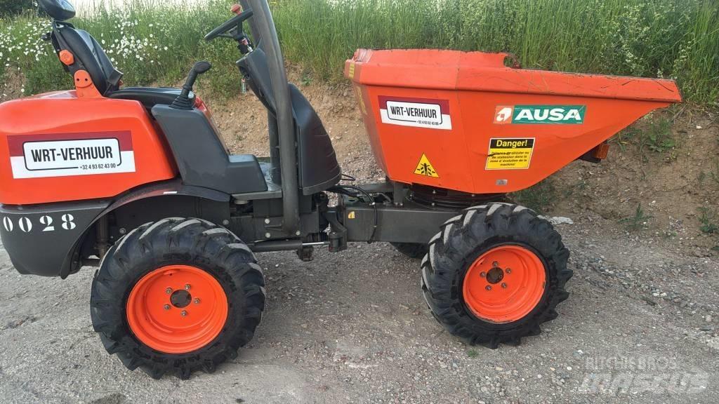 Ausa D 150 AH G Damperi za gradilište