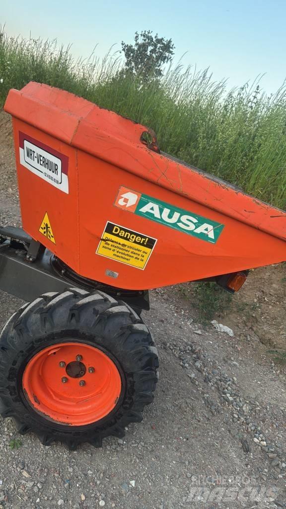 Ausa D 150 AH G Damperi za gradilište