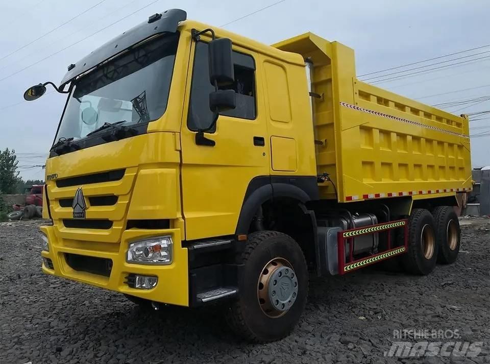 Howo 371 6x4 Kiperi kamioni