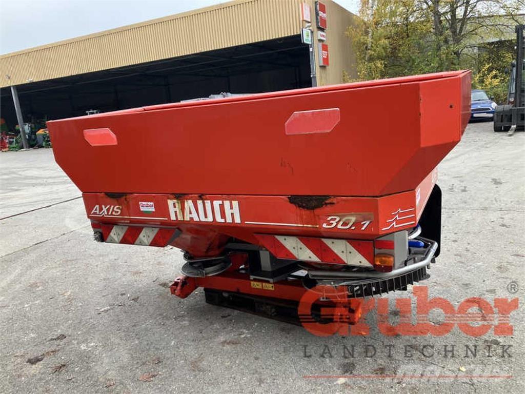 Rauch Axis 30.1 Rasturači mineralnog đubriva