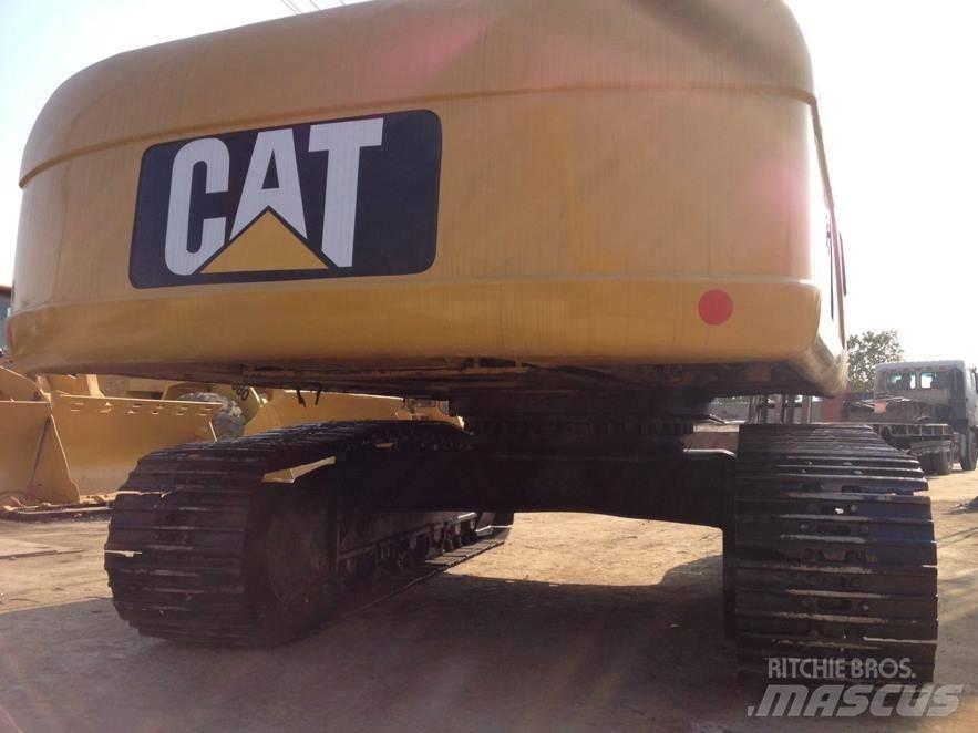 CAT 325 D L Bageri guseničari