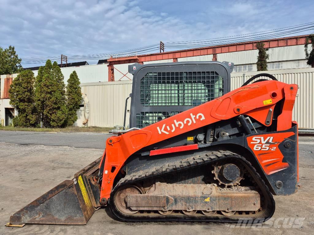 Kubota SVL 65-2 Skid steer mini utovarivači