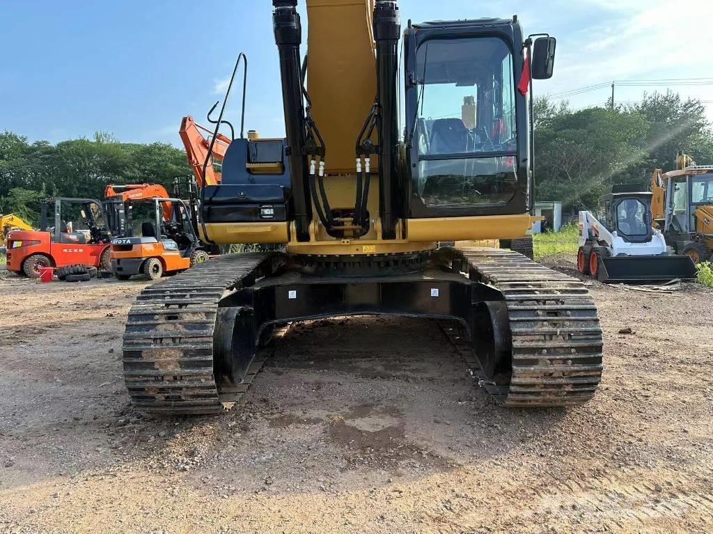 CAT 330D Bageri guseničari