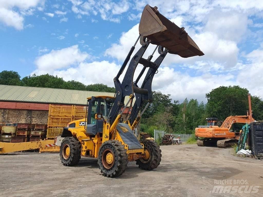 JCB 436 Wastemaster Utovarivači na točkove