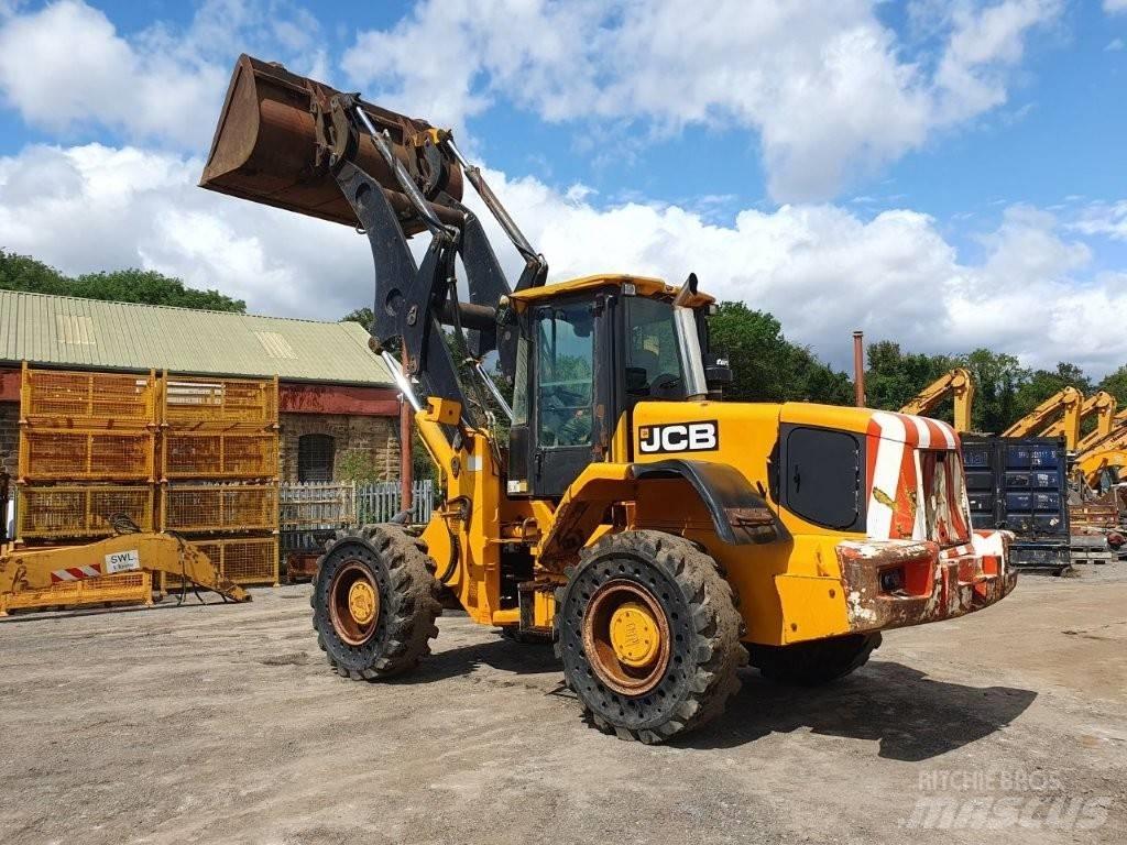 JCB 436 Wastemaster Utovarivači na točkove