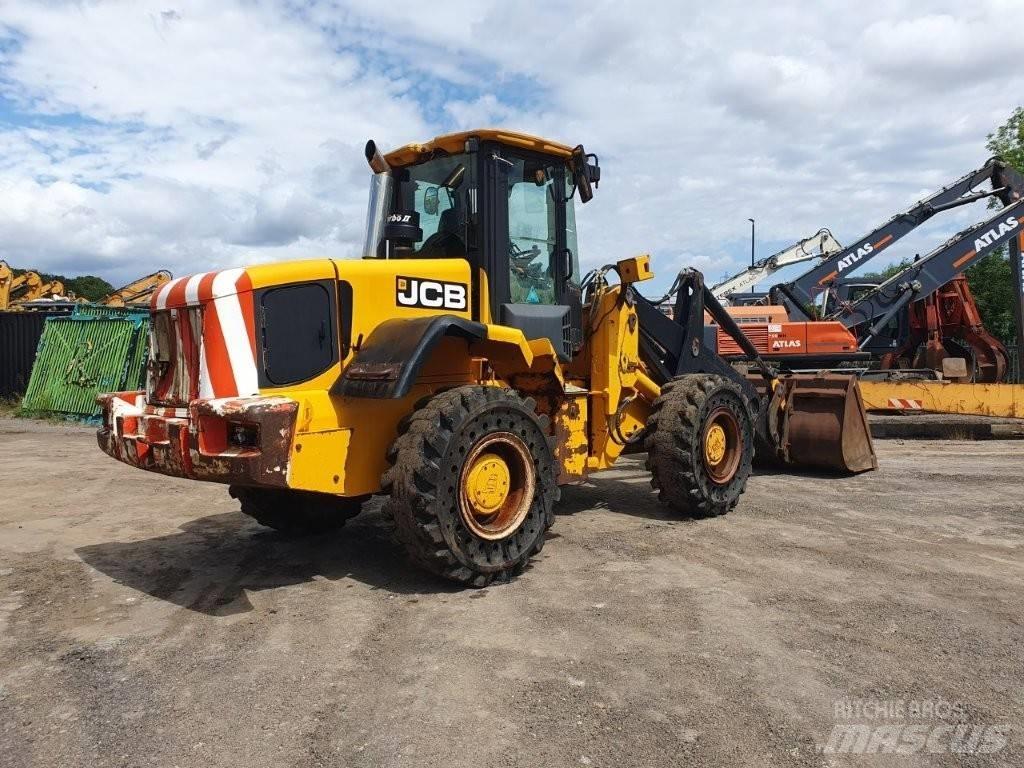 JCB 436 Wastemaster Utovarivači na točkove