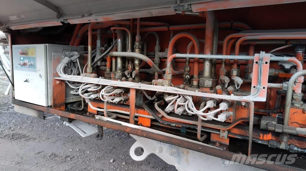 Metso LT110 Mobilne drobilice