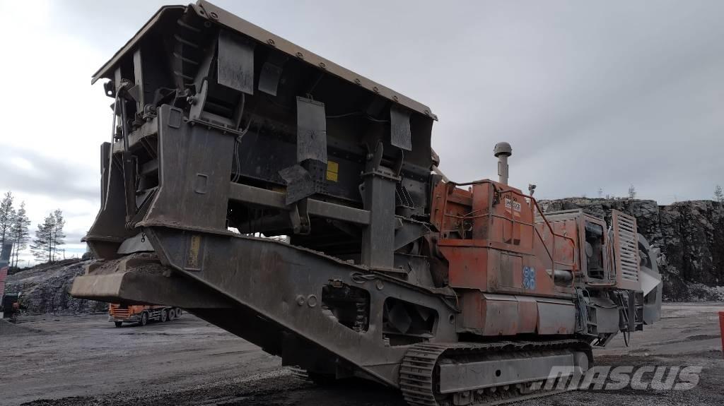 Metso LT110 Mobilne drobilice