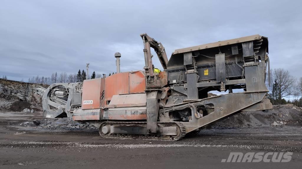 Metso LT110 Mobilne drobilice
