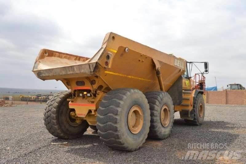 Bell B40D Zglobni damperi