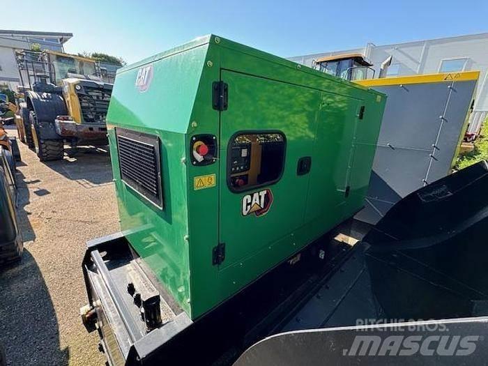 CAT DE65E3 Ostali generatori
