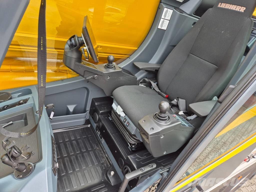 Liebherr LTM1300-6.4 Polovne dizalice za sve terene