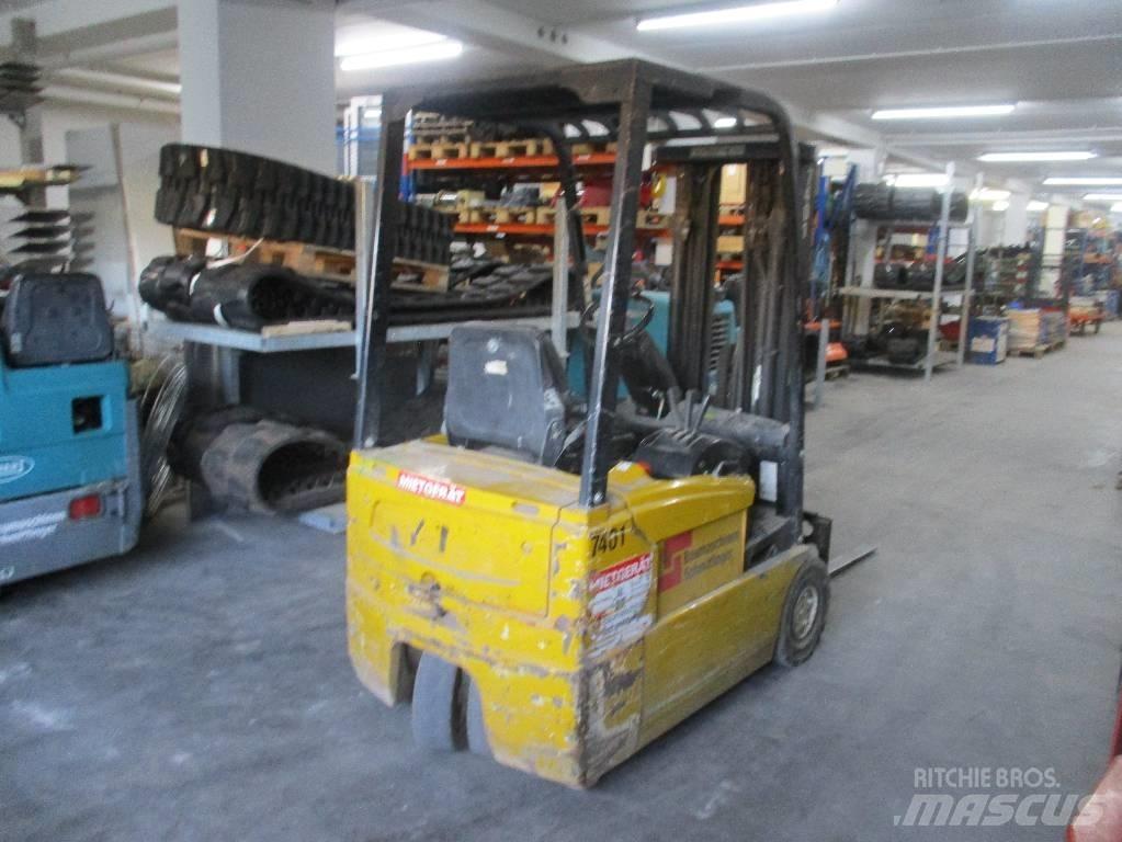 Yale ERP16ATF Električni viljuškari