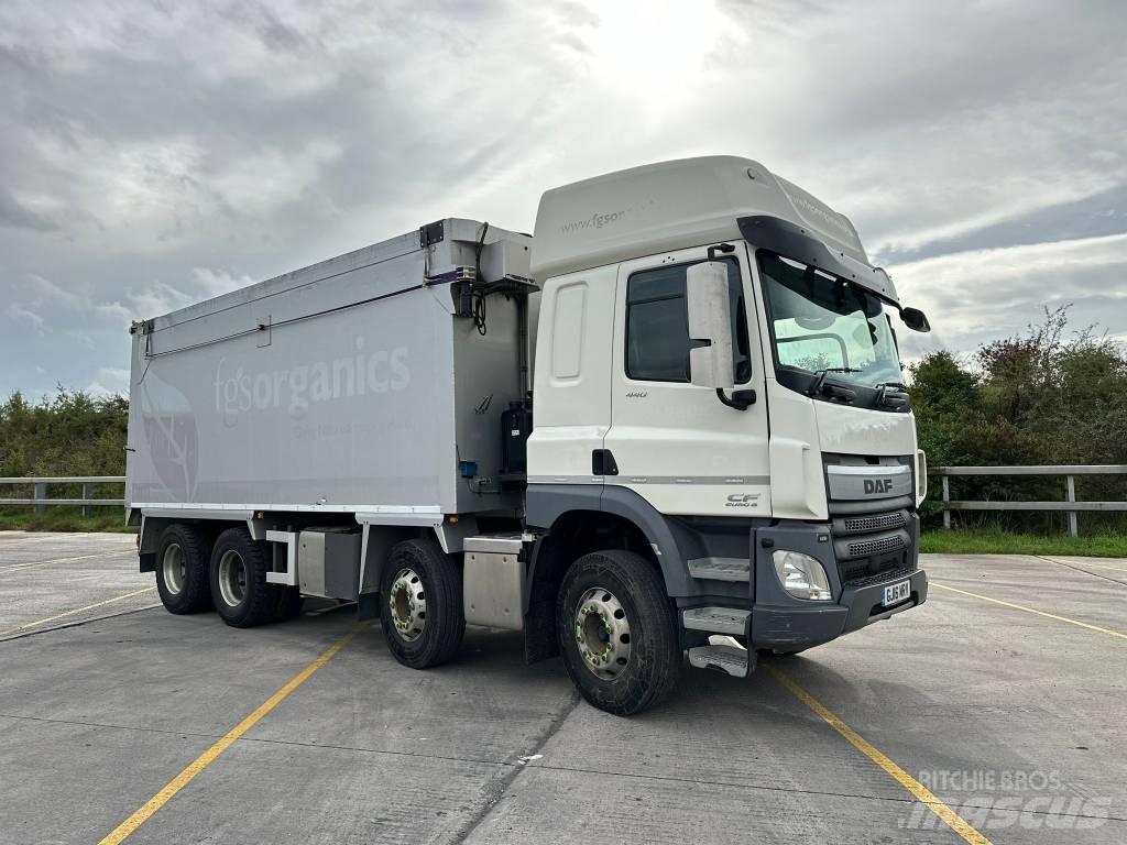 DAF CF440 TIPPER Kiperi kamioni
