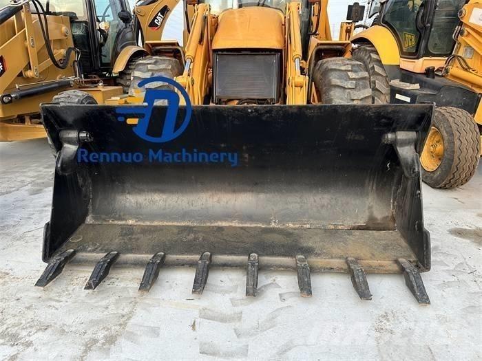 JCB 3 CX Rovokopači