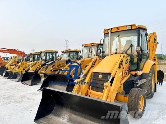 JCB 3 CX Rovokopači