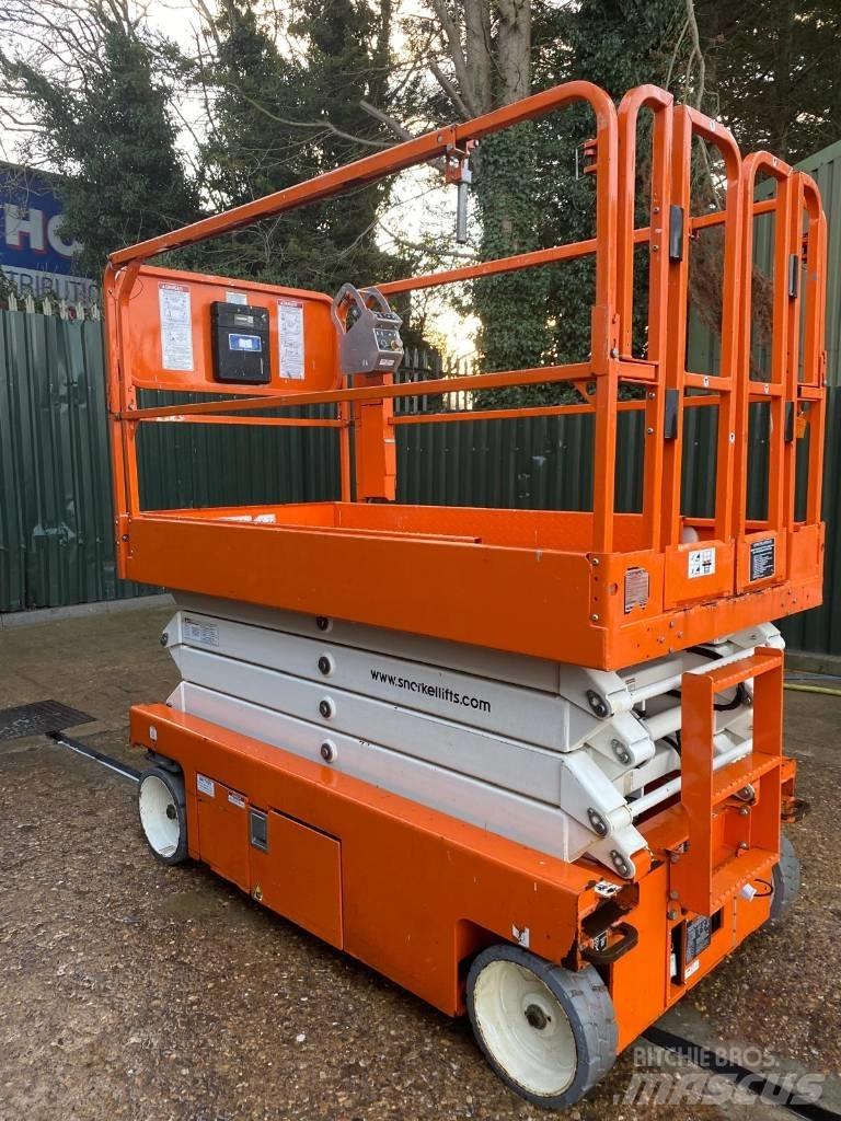 Snorkel S 4726 E Makazaste platforme