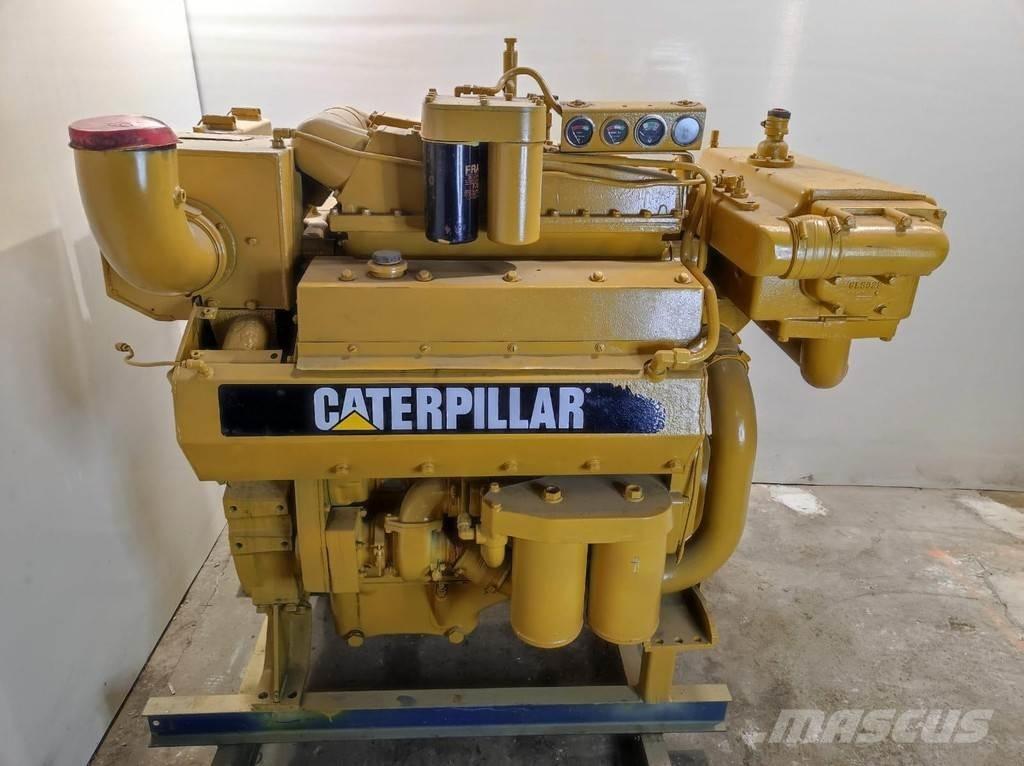 CAT D336 ENGINE Kargo motori