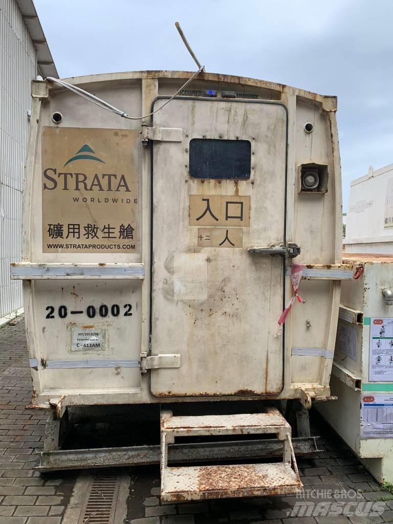  Strata XX Ostalo za građevinarstvo