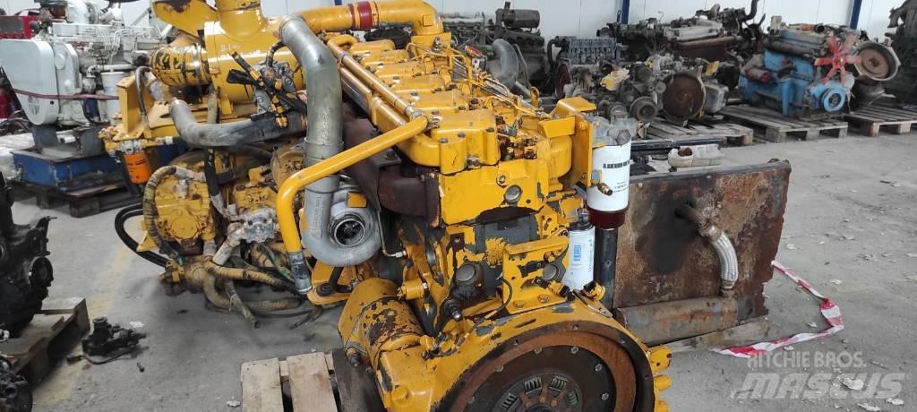 Liebherr D926 T-E Motori za građevinarstvo