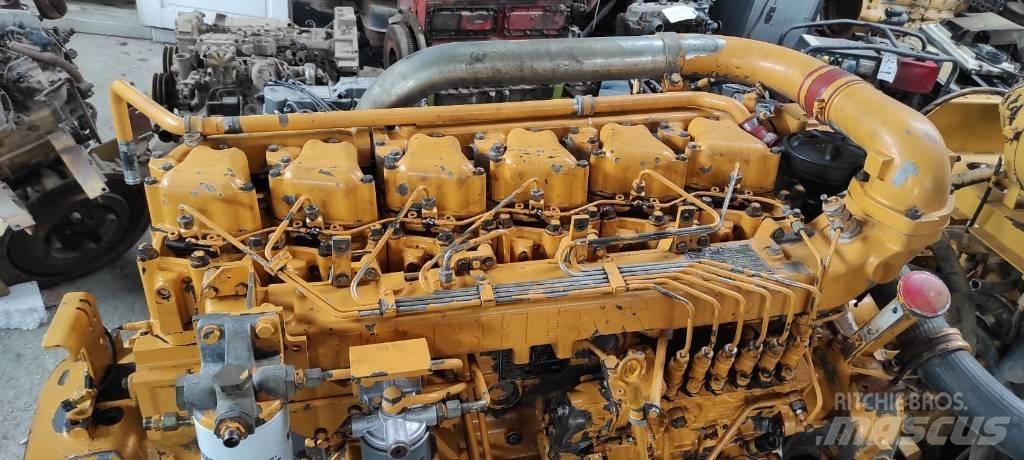 Liebherr D926 T-E Motori za građevinarstvo