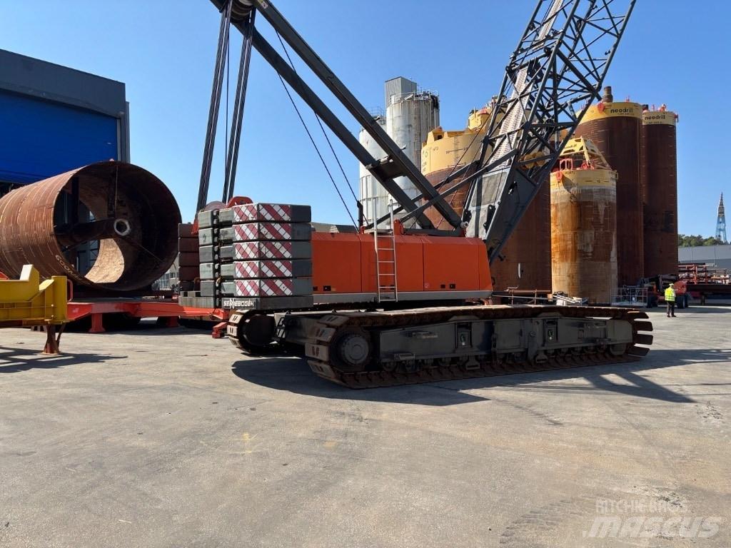 Sennebogen 5500 Derik kranovi