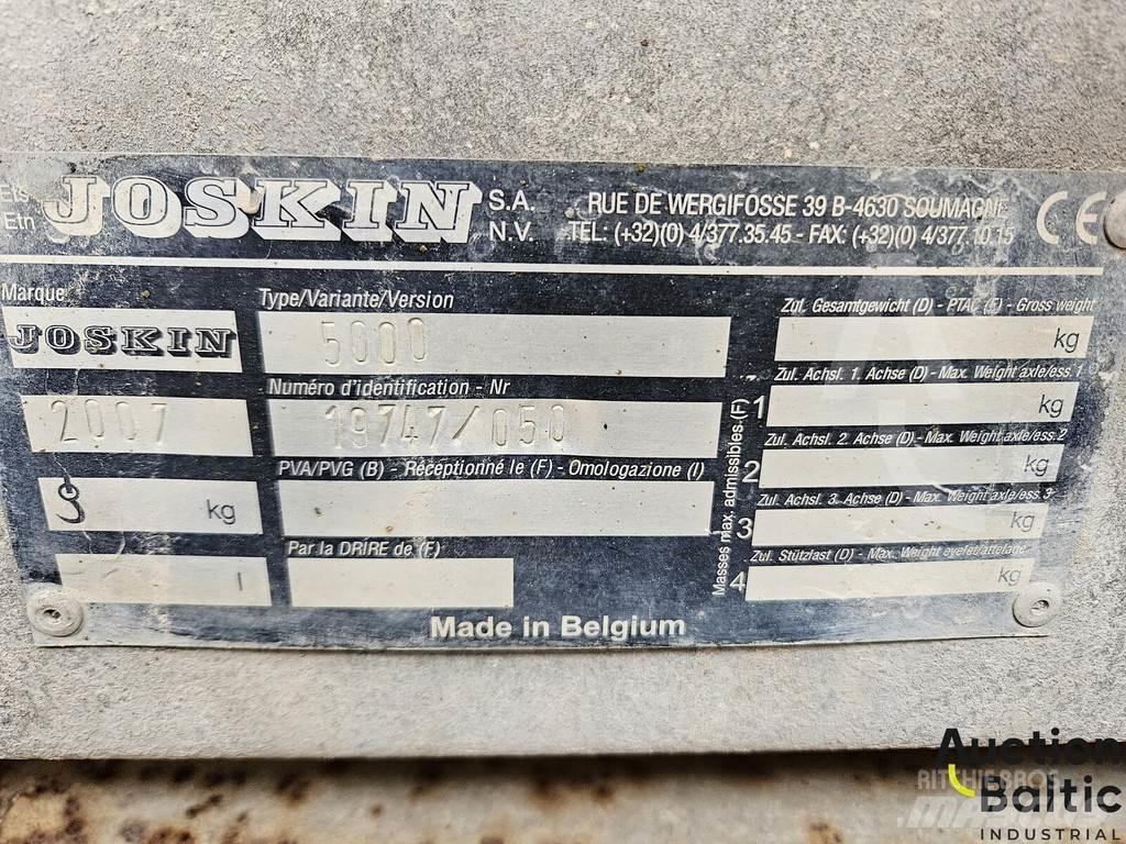 Mercedes-Benz 917 Vakumski čistači