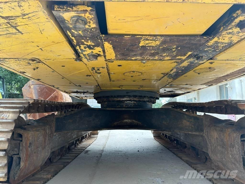 Komatsu PC 400-7 Bageri guseničari