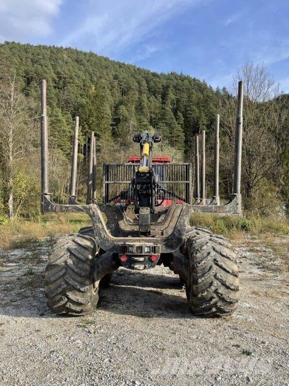 Komatsu 860.4 Forvarderi