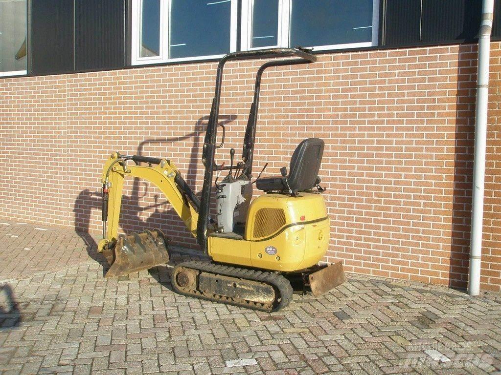 CAT 300.9 Mini bageri < 7t