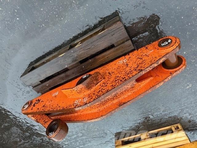 Doosan BUCKET LINK Kašike / Korpe