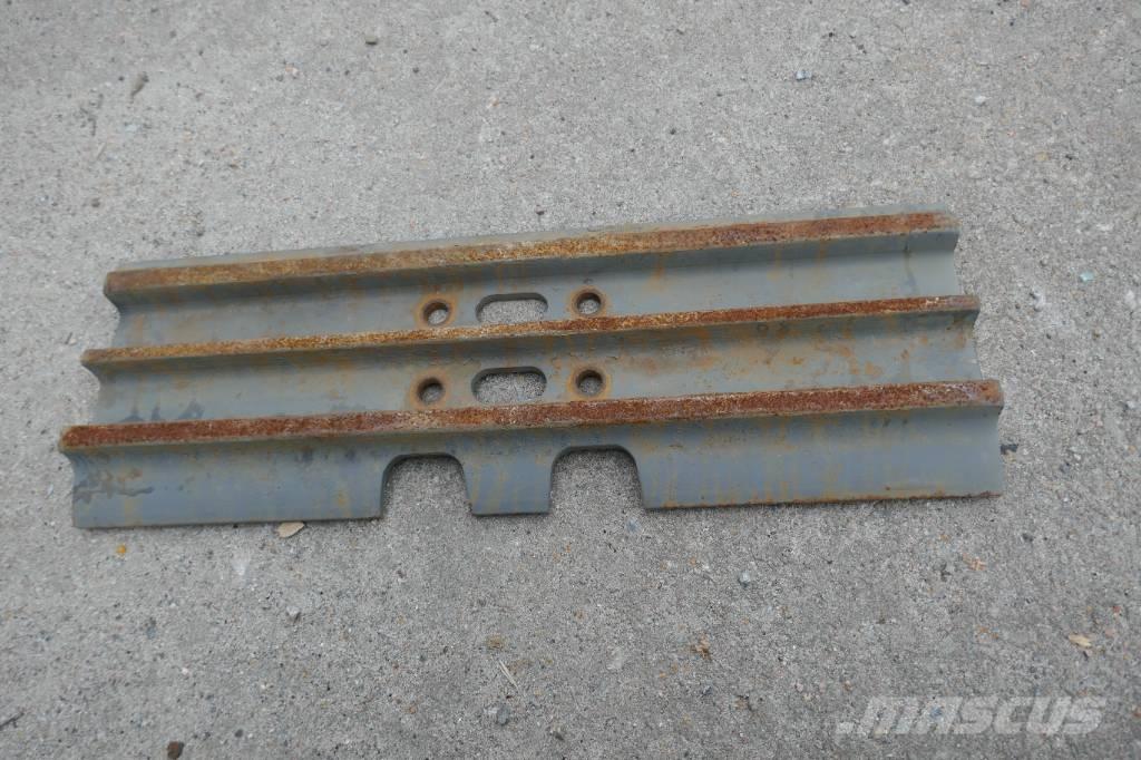  Bandplattor B:600mm Gusenice za građevinarstvo