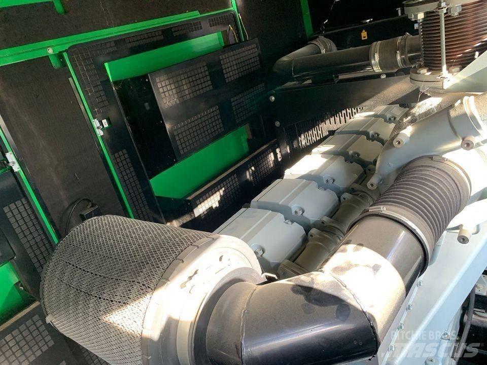 Mitsubishi 765 KVA Dizel generatori