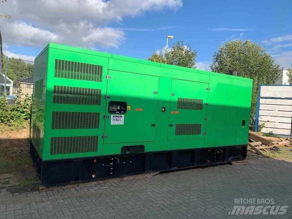 Mitsubishi 765 KVA Dizel generatori