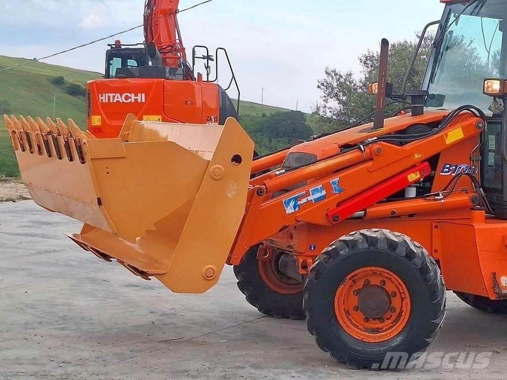 Fiat KOBELCO FB100 Rovokopači