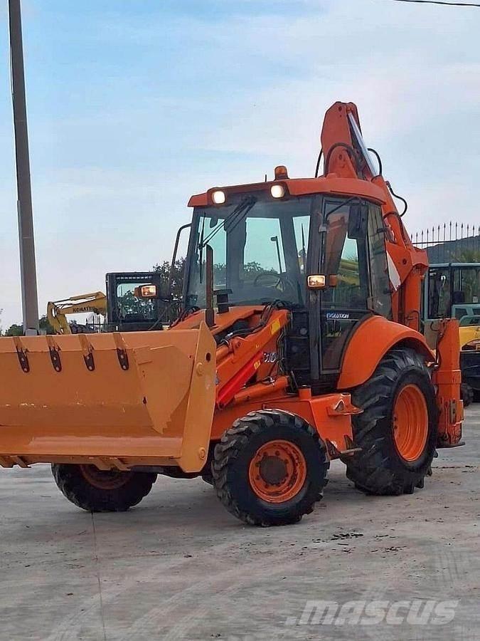 Fiat KOBELCO FB100 Rovokopači